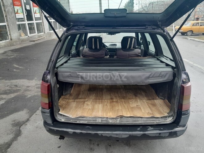 Opel Astra 1995, 111,111 km - 1.6 л - Qax