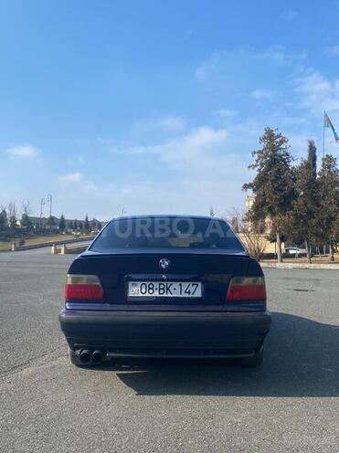 BMW 320 1993, 520,005 km - 2.0 l - Balakən