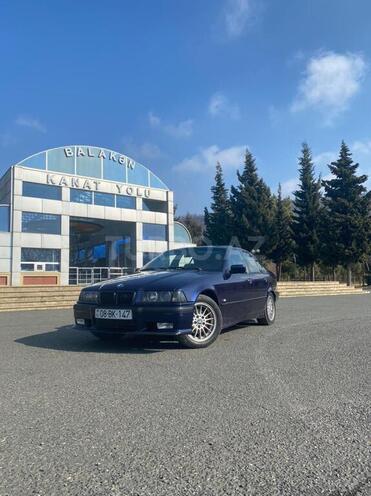 BMW 320 1993, 520,005 km - 2.0 l - Balakən