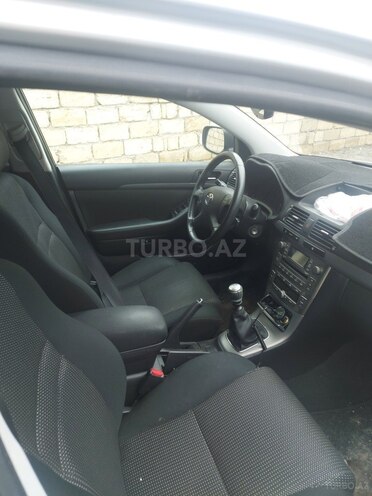 Toyota Avensis 2006, 214,000 km - 2.0 l - Sumqayıt