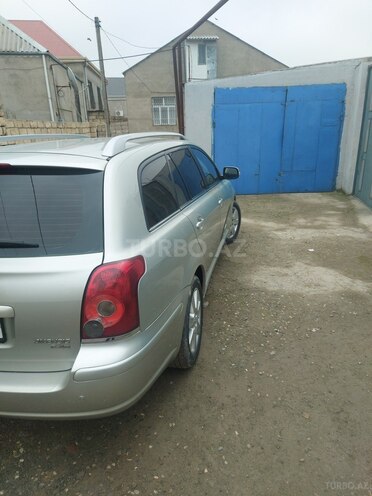 Toyota Avensis 2006, 214,000 km - 2.0 l - Sumqayıt