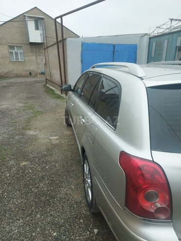 Toyota Avensis 2006, 214,000 km - 2.0 l - Sumqayıt