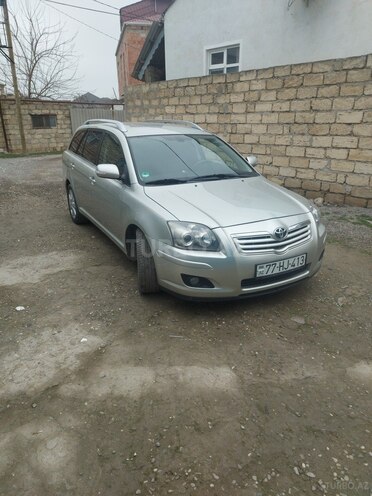 Toyota Avensis 2006, 214,000 km - 2.0 l - Sumqayıt