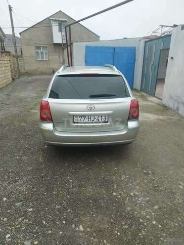 Toyota Avensis 2006, 214,000 km - 2.0 l - Sumqayıt