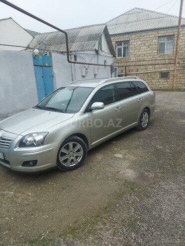 Toyota Avensis 2006, 214,000 km - 2.0 l - Sumqayıt