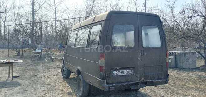 GAZ 322173 2000, 349,050 km - 2.4 л - Ağsu