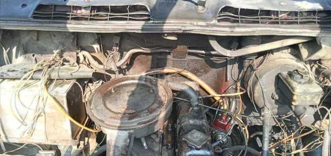 GAZ 322173 2000, 349,050 km - 2.4 л - Ağsu