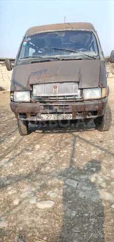 GAZ 322173 2000, 349,050 km - 2.4 л - Ağsu