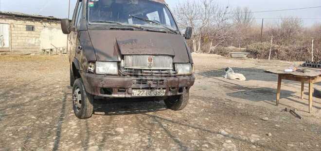 GAZ 322173 2000, 349,050 km - 2.4 л - Ağsu