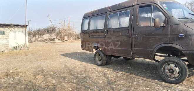 GAZ 322173 2000, 349,050 km - 2.4 л - Ağsu