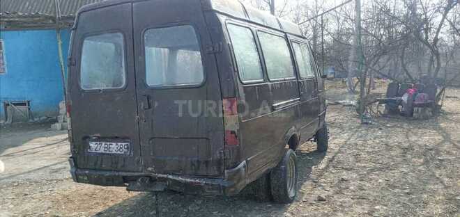 GAZ 322173 2000, 349,050 km - 2.4 л - Ağsu
