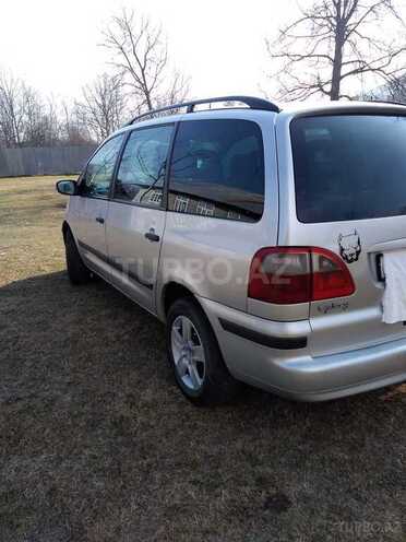 Ford Galaxy 2005, 542,000 km - 1.9 л - Şəki