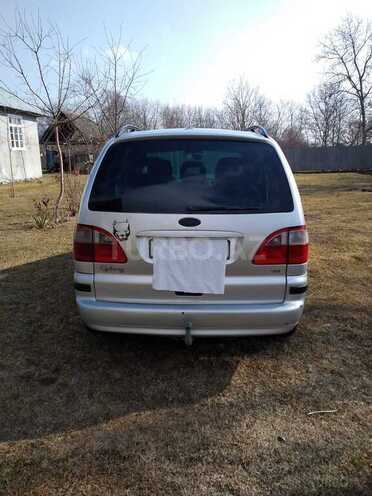 Ford Galaxy 2005, 542,000 km - 1.9 л - Şəki