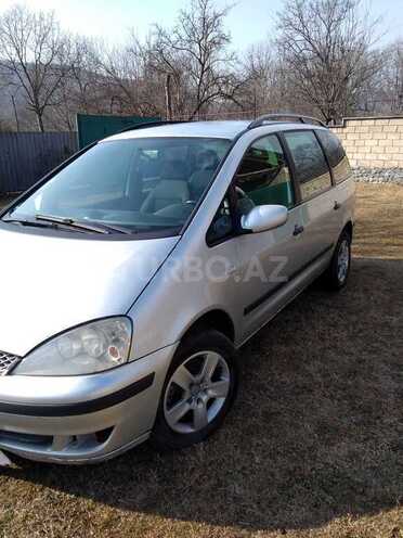 Ford Galaxy 2005, 542,000 km - 1.9 л - Şəki