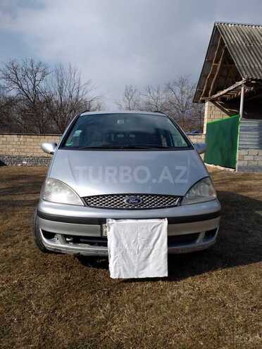 Ford Galaxy 2005, 542,000 km - 1.9 л - Şəki