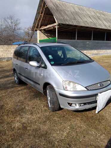 Ford Galaxy 2005, 542,000 km - 1.9 л - Şəki