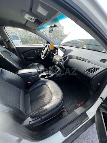 Hyundai ix35 2011, 220,000 km - 2.4 l - Bakı