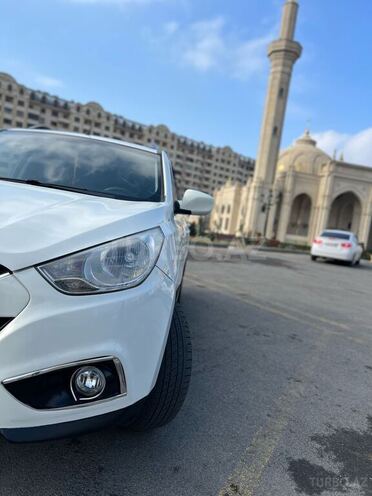 Hyundai ix35 2011, 220,000 km - 2.4 l - Bakı
