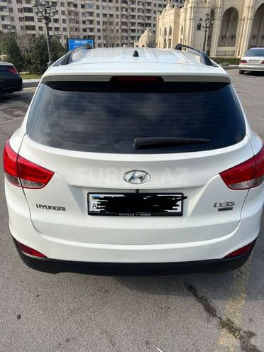 Hyundai ix35 2011, 220,000 km - 2.4 l - Bakı