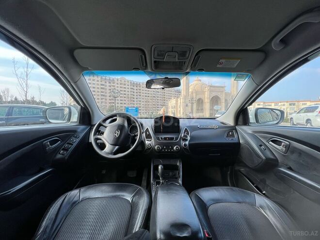 Hyundai ix35 2011, 220,000 km - 2.4 l - Bakı