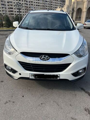 Hyundai ix35 2011, 220,000 km - 2.4 l - Bakı