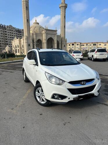 Hyundai ix35 2011, 220,000 km - 2.4 l - Bakı
