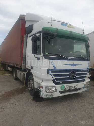 Mercedes Actros 1844 2008, 1,067,375 km - 12.0 l - Bakı