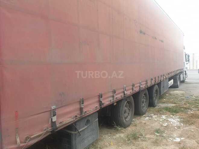 Mercedes Actros 1844 2008, 1,067,375 km - 12.0 l - Bakı
