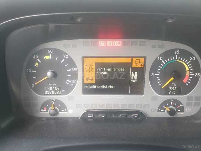 Mercedes Actros 1844 2008, 1,067,375 km - 12.0 l - Bakı