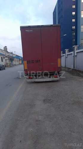 Mercedes Actros 1844 2008, 1,067,375 km - 12.0 l - Bakı