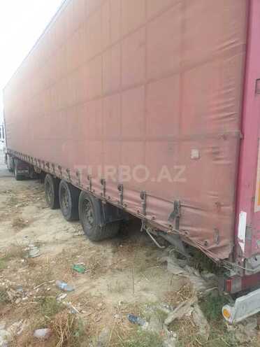 Mercedes Actros 1844 2008, 1,067,375 km - 12.0 l - Bakı