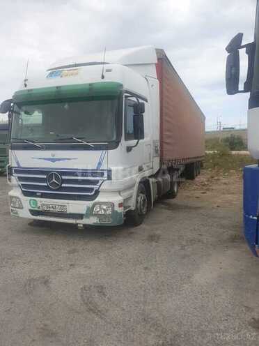 Mercedes Actros 1844 2008, 1,067,375 km - 12.0 l - Bakı