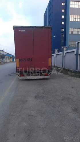 Mercedes Actros 1844 2008, 1,067,375 km - 12.0 l - Bakı
