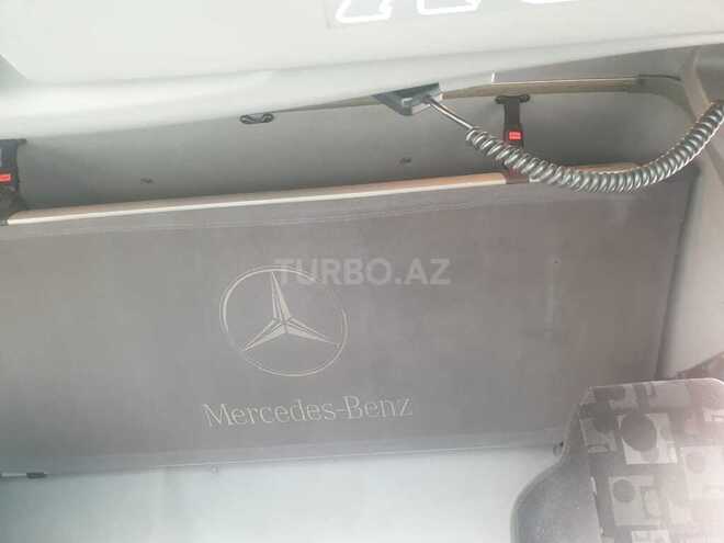 Mercedes Actros 1844 2008, 1,067,375 km - 12.0 l - Bakı