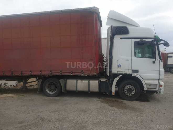 Mercedes Actros 1844 2008, 1,067,375 km - 12.0 l - Bakı