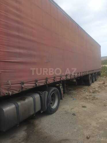 Mercedes Actros 1844 2008, 1,067,375 km - 12.0 l - Bakı
