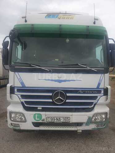 Mercedes Actros 1844 2008, 1,067,375 km - 12.0 l - Bakı