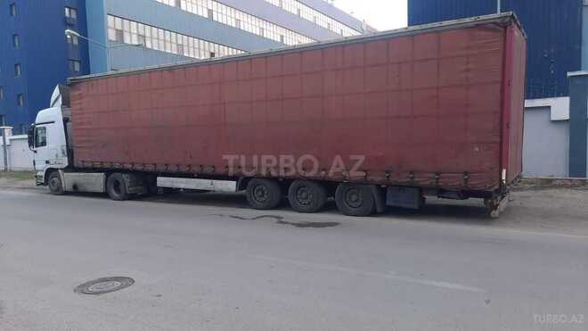 Mercedes Actros 1844 2008, 1,067,375 km - 12.0 l - Bakı