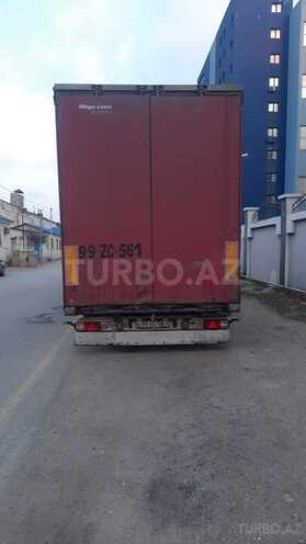 Mercedes Actros 1844 2008, 1,067,375 km - 12.0 l - Bakı
