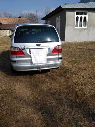 Ford Galaxy 2005, 542,000 km - 1.9 л - Şəki