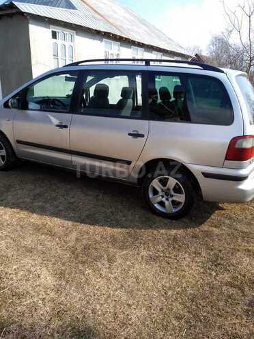 Ford Galaxy 2005, 542,000 km - 1.9 л - Şəki