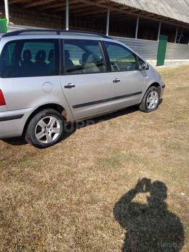 Ford Galaxy 2005, 542,000 km - 1.9 л - Şəki