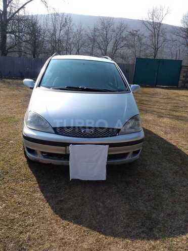 Ford Galaxy 2005, 542,000 km - 1.9 л - Şəki