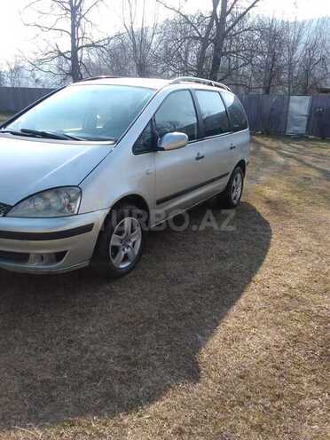 Ford Galaxy 2005, 542,000 km - 1.9 л - Şəki