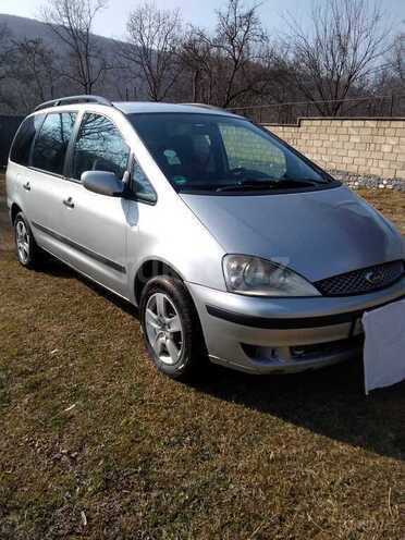 Ford Galaxy 2005, 542,000 km - 1.9 л - Şəki