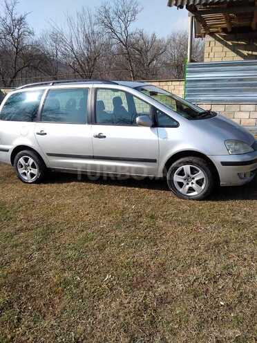 Ford Galaxy 2005, 542,000 km - 1.9 л - Şəki