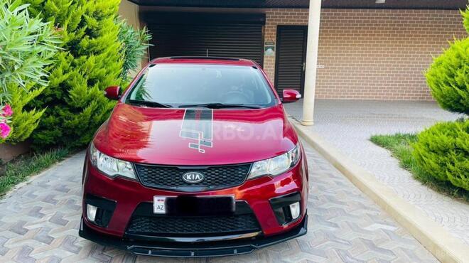 Kia Cerato Koup 2010, 294,000 km - 2.0 l - Bakı