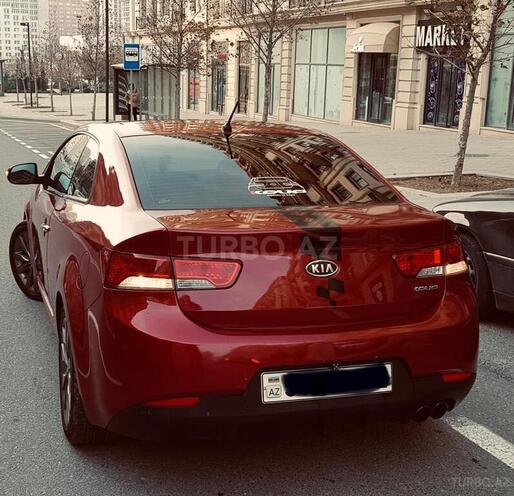 Kia Cerato Koup 2010, 294,000 km - 2.0 l - Bakı