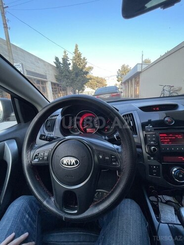 Kia Cerato Koup 2010, 294,000 km - 2.0 l - Bakı