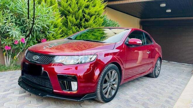 Kia Cerato Koup 2010, 294,000 km - 2.0 l - Bakı